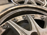 Porsche 996 gt3 - 18"sportvelgen
