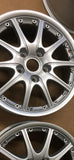 Porsche 996 gt3 - 18"sportvelgen