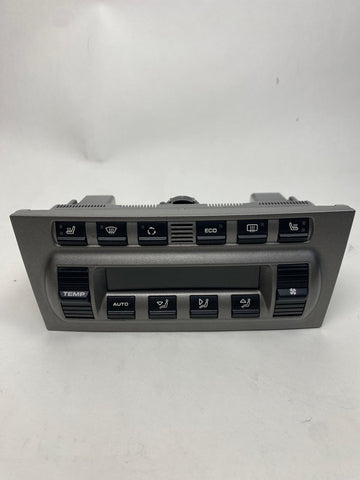 Porsche 997 / 987 - kachel instrument / bediening