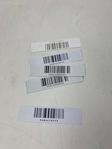 Porsche 964 - deurstyle sticker