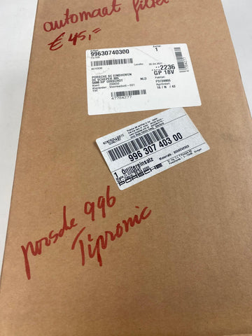 Porsche 996 - automaatfilter ( tiptronic )