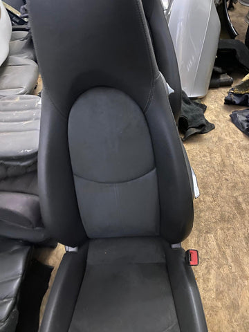 Porsche 997 / 987 - alcantara / leer voorstoelen
