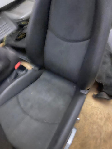 Porsche 997 / 987 - alcantara / leer voorstoelen