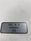 Porsche 964 - color sticker