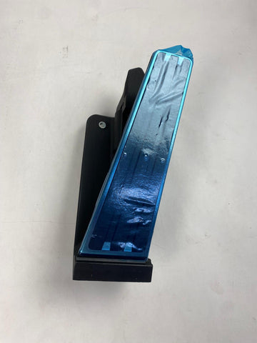 Porsche 997 - gaspedaal