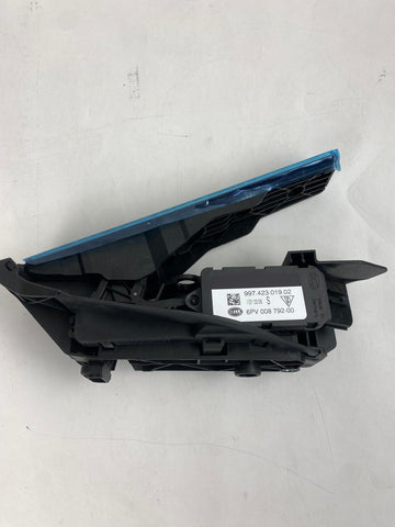 Porsche 997 - gaspedaal