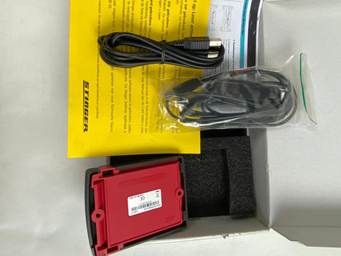 Porsche 991 - stinger