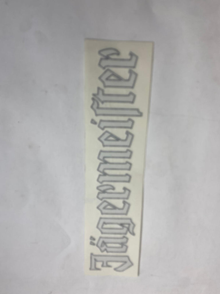 sticker - jagermeijfter