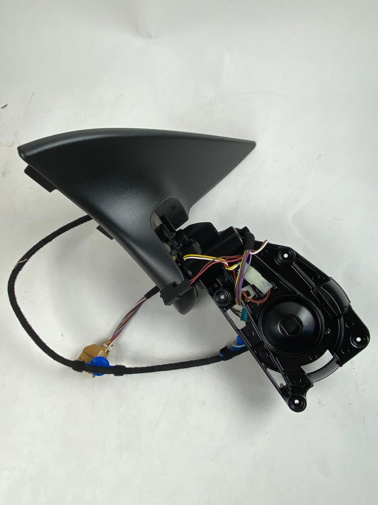 Porsche cayenne - L.spiegelsteun met motor