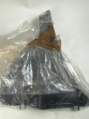 Porsche macan - L.draagarm beplating