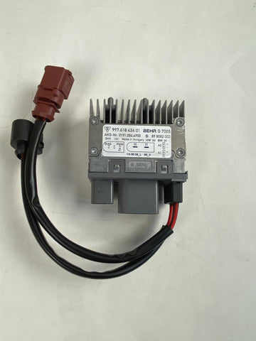 Porsche 997 - xenon voorschakel unit