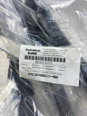 Porsche 991 - cabrio bevestigingsplaten