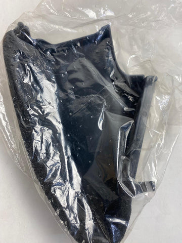 Porsche - afdekplaatje