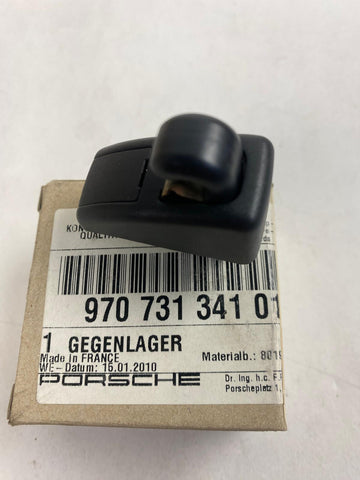 Porsche panamera - zonneklep houder