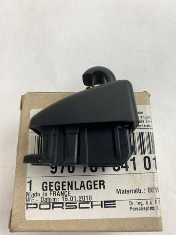 Porsche panamera - zonneklep houder