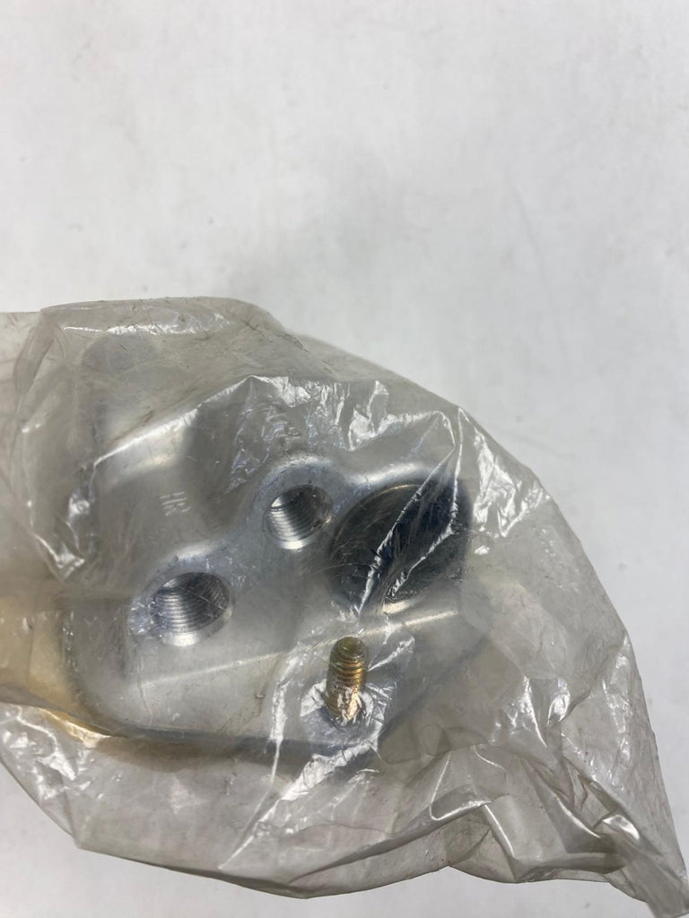 Porsche 996 - verdeelblok remleidingen