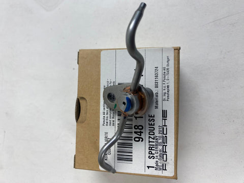 Porsche cayenne / panamera - oliesproeiers