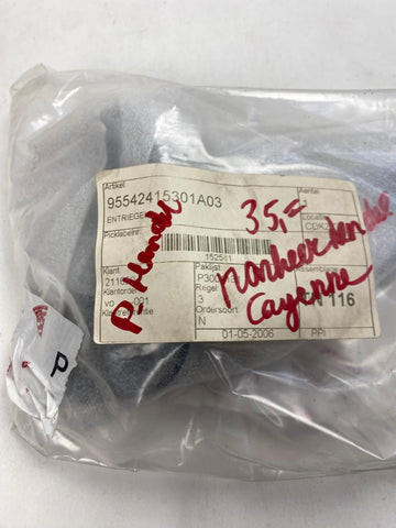 Porsche cayenne - parkeerhendel