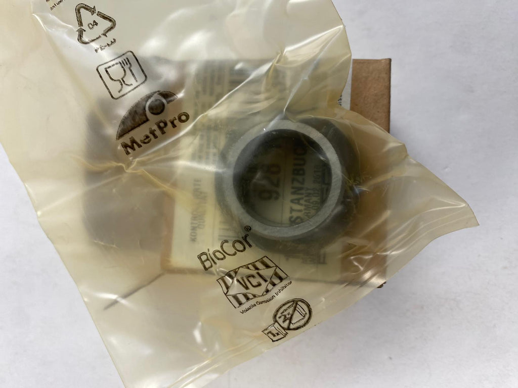 Porsche - nokkenas centreering