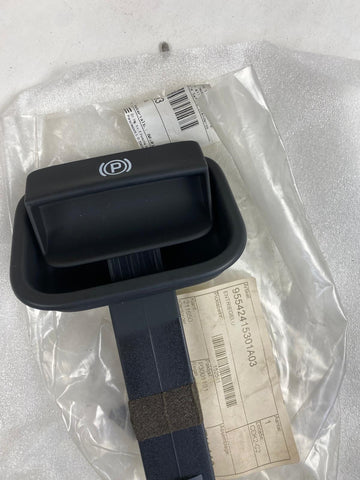 Porsche cayenne - parkeerhendel