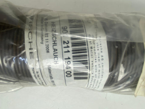 Porsche 911 - luchtslang