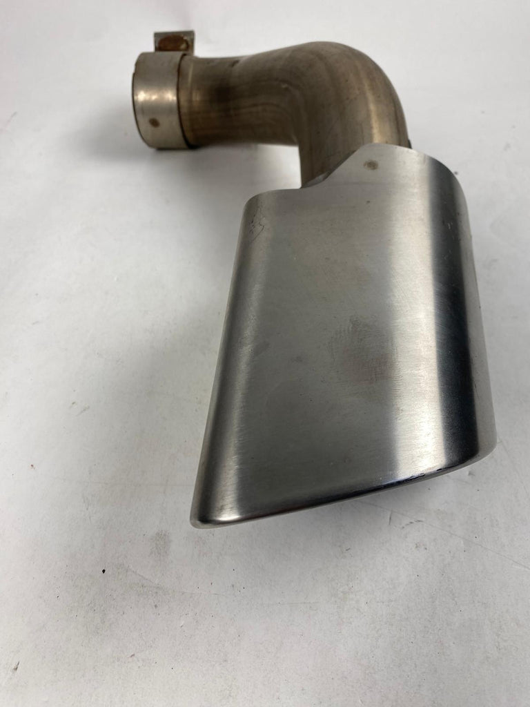 Porsche cayenne - uitlaat sierstukken