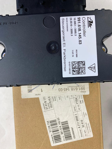 Porsche 991 / 981 - parkeer module