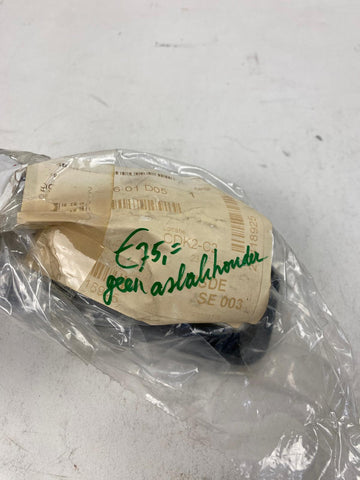 Porsche 996 / 986 - geen asbak