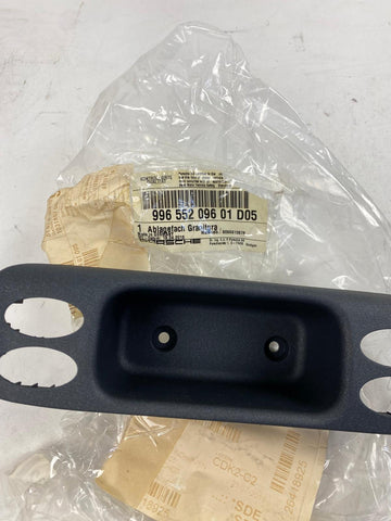 Porsche 996 / 986 - geen asbak