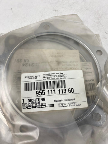 Porsche cayenne - uitlaatpakking