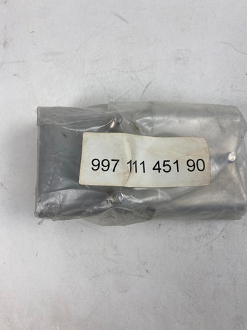 Porsche 997 - uitlaat steun