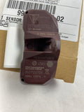 Porsche 997 - bandendruk sensor