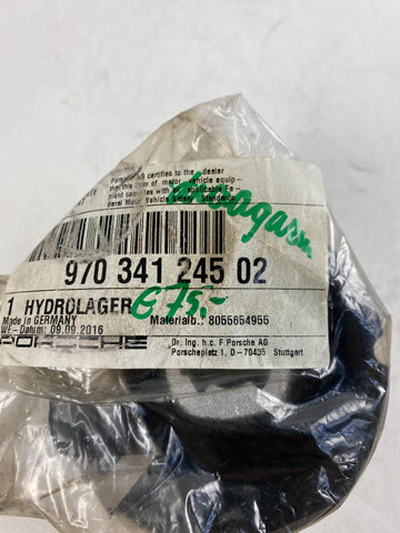 Porsche panamera - draagarmrubber