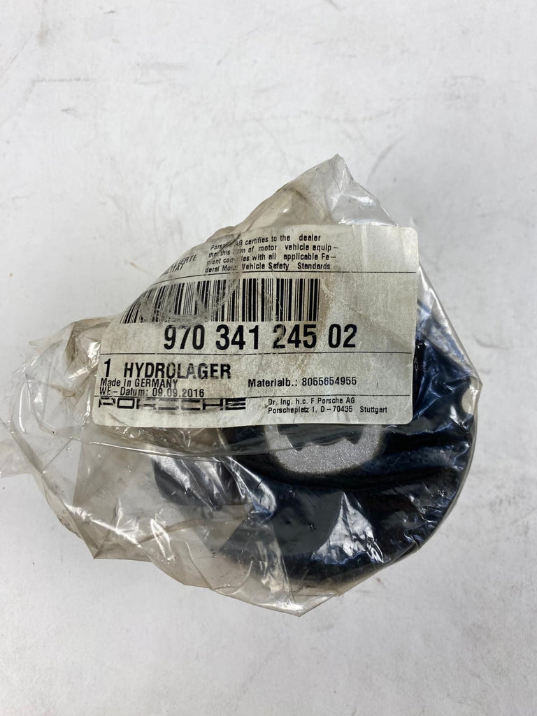 Porsche panamera - draagarmrubber