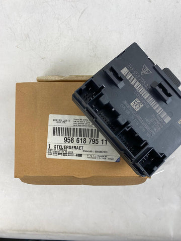 Porsche cayenne - stuurapparaat