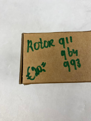 Porsche 964 / 993 / 924 / 944 / 911 / 912 / 914 - rotor