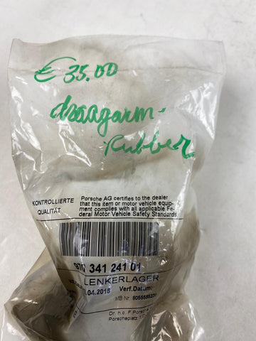 Porsche panamera / macan / cayenne - draagarmrubber