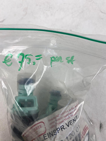 Porsche 996 - injectors