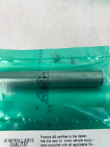 Porsche 996 - bevestiging steun uitlaat