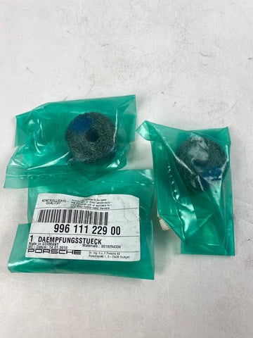 Porsche 996 / 997 - uitlaat bevestigings