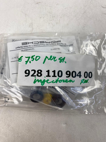 Porsche 928 / 911 / 964 / 993 / 996 / 986 / 997 / 987 - reparatie set injectoren