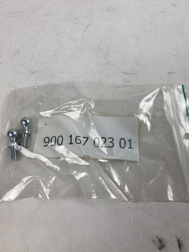 Porsche boxster - bevestigingskogel cabriodak