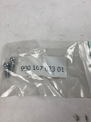 Porsche boxster - bevestigingskogel cabriodak