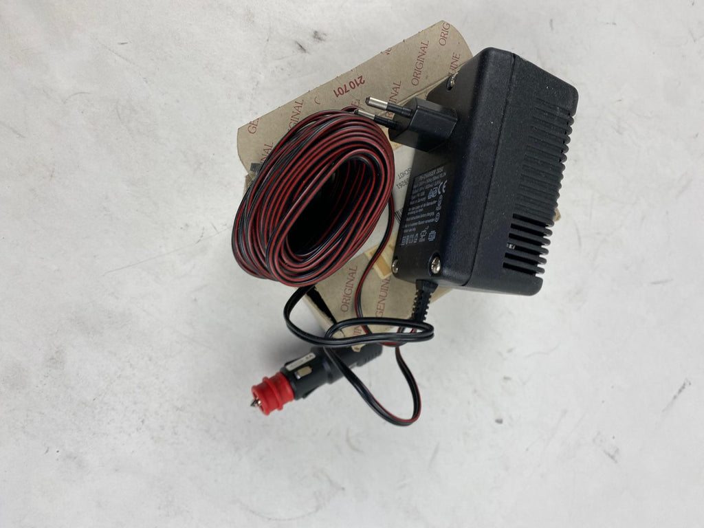 Porsche 911 / 912 / kever - 6 volt druppellader