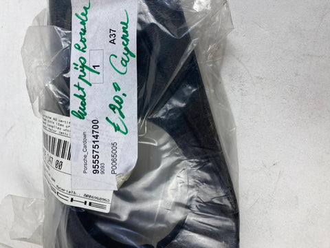 Porsche cayenne - luchtpijp houder