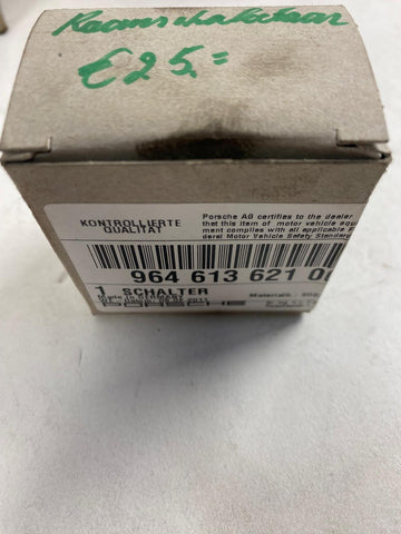 Porsche 964 / 993 - raamschakelaar