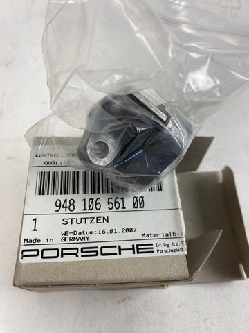 Porsche cayenne - waterbuis