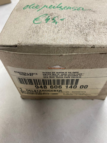 Porsche panamera / cayenne / macan - oliepeilsensor