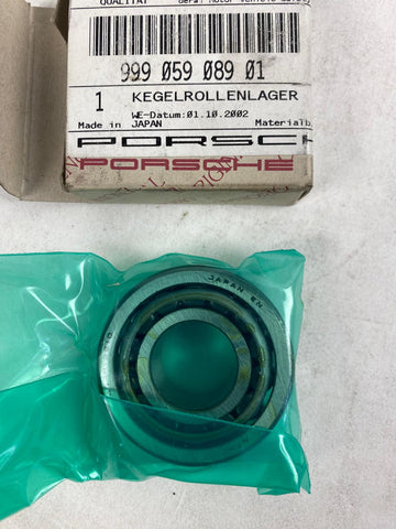 Porsche 911 - lagers