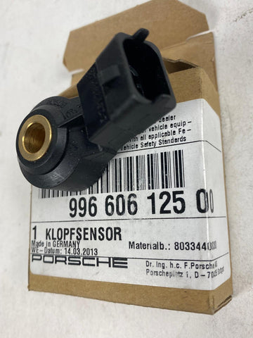 Porsche 996 - klopsensor